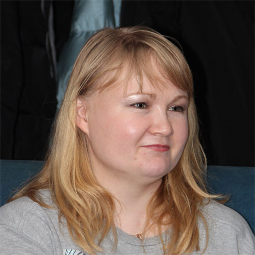 Светлана Канунникова