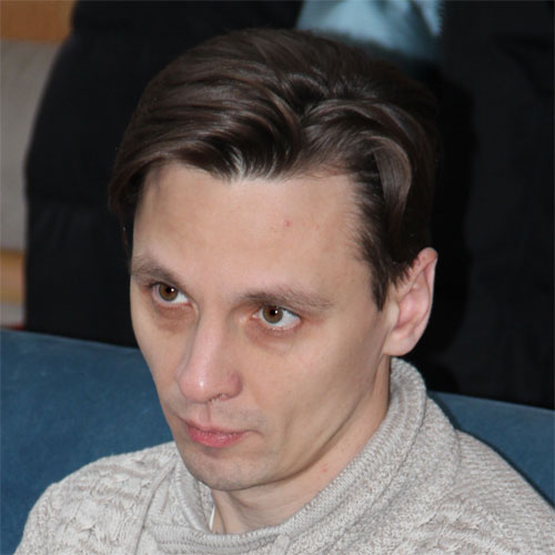 Владимир Лунёв